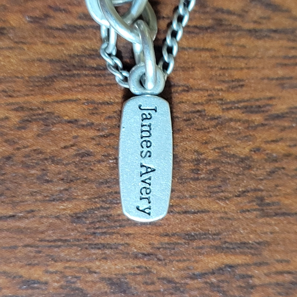 James Avery Charm tag